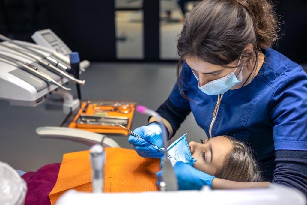 Dental handpiece repair service at Apollonia Dental Repair in Highlands Ranch CO